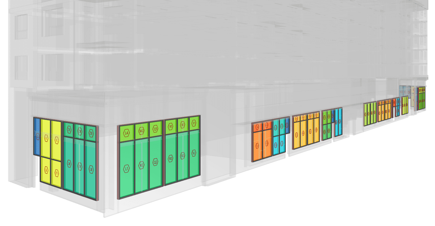 Kova Window Wall
